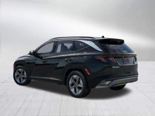 New 2026 Hyundai Tucson SEL image 14