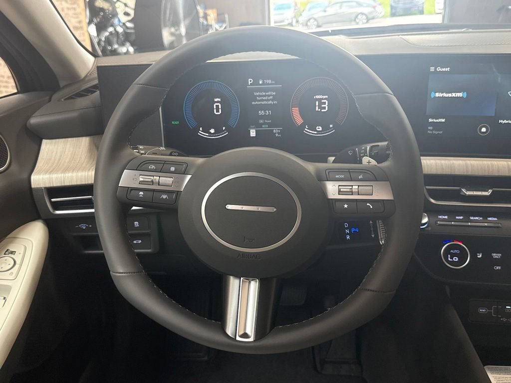 New 2026 Hyundai Sonata SEL FWD image 18