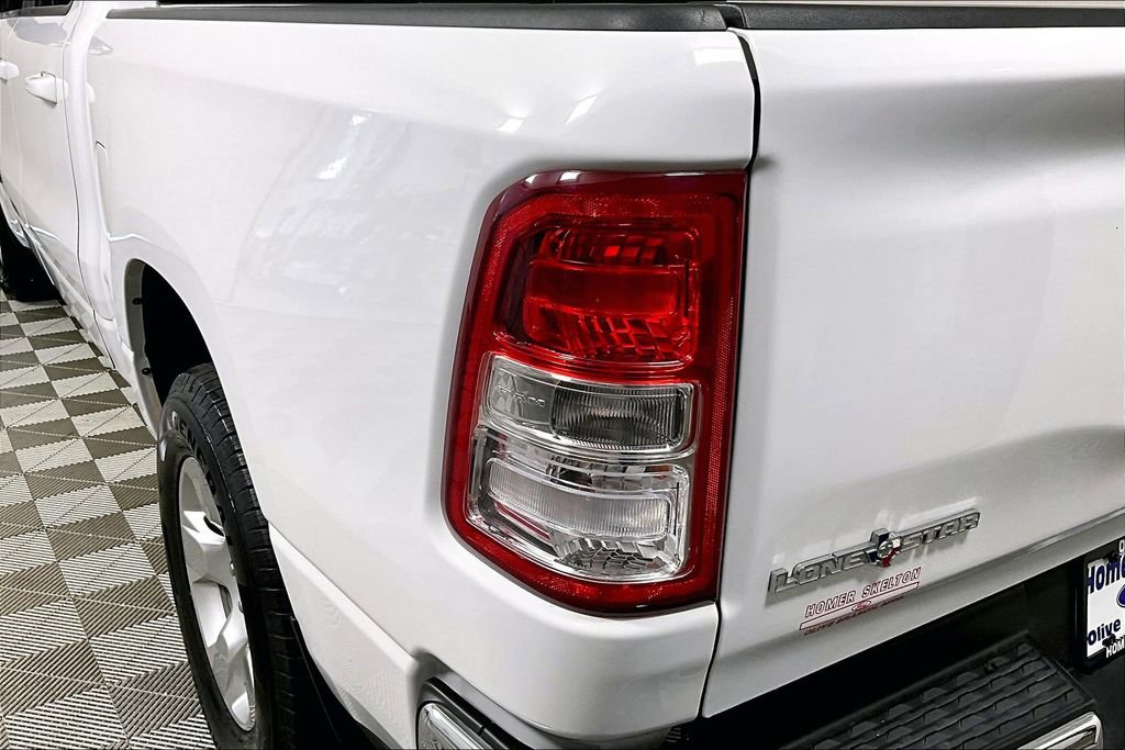 Used 2021 RAM 1500 Lone Star image 28