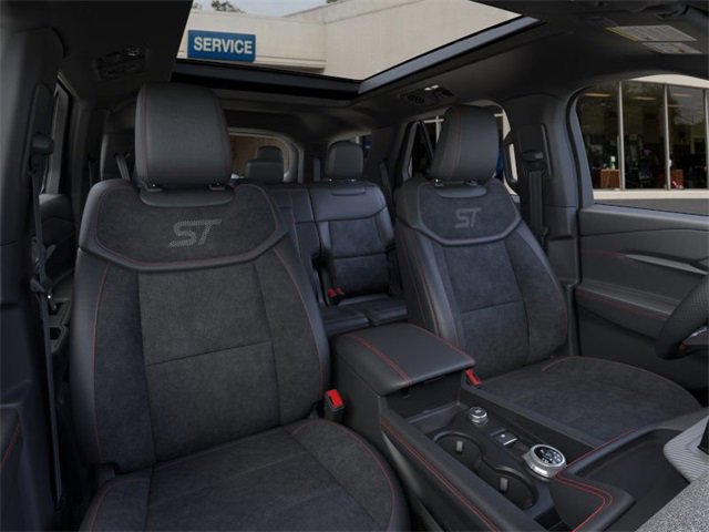 New 2026 Ford Explorer ST image 10