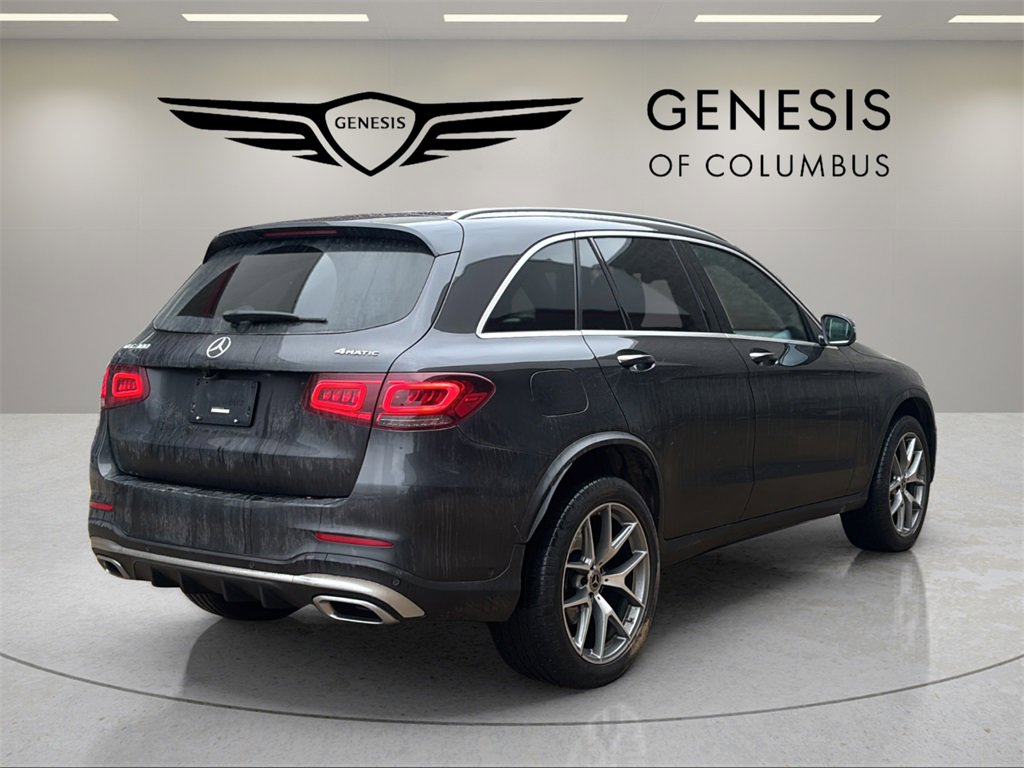 Used 2022 Mercedes-Benz GLC 300 4MATIC image 5
