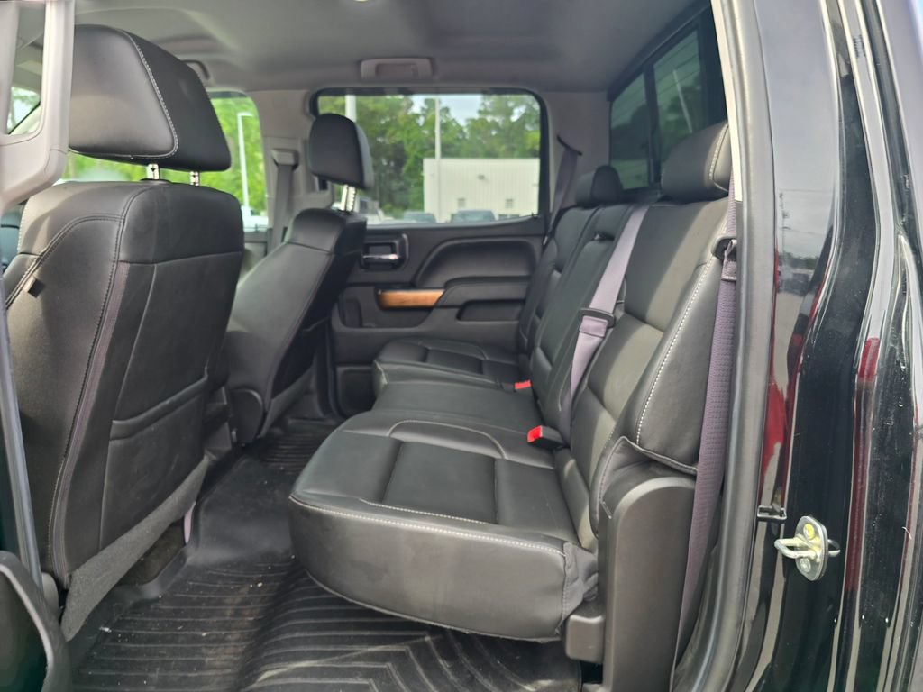 Used 2017 Chevrolet Silverado 2500 LTZ w/ Duramax Plus Package AWD/4WD image 30