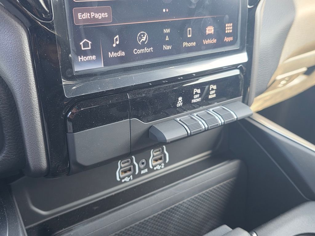 New 2026 RAM 1500 Laramie w/ Sport Appearance Package RWD image 16