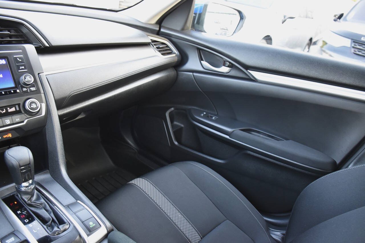 Used 2021 Honda Civic LX image 18