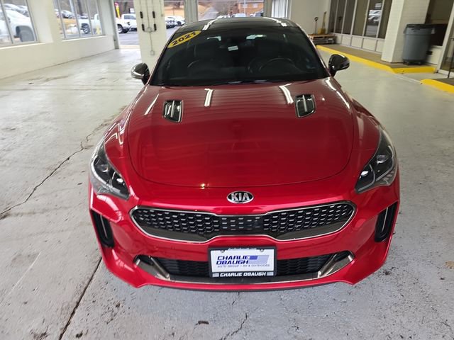 Used 2021 Kia Stinger GT2 image 8