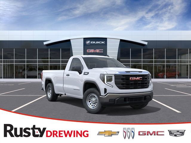 New 2026 GMC Sierra 1500 Pro w/ Pro Value Package image 1