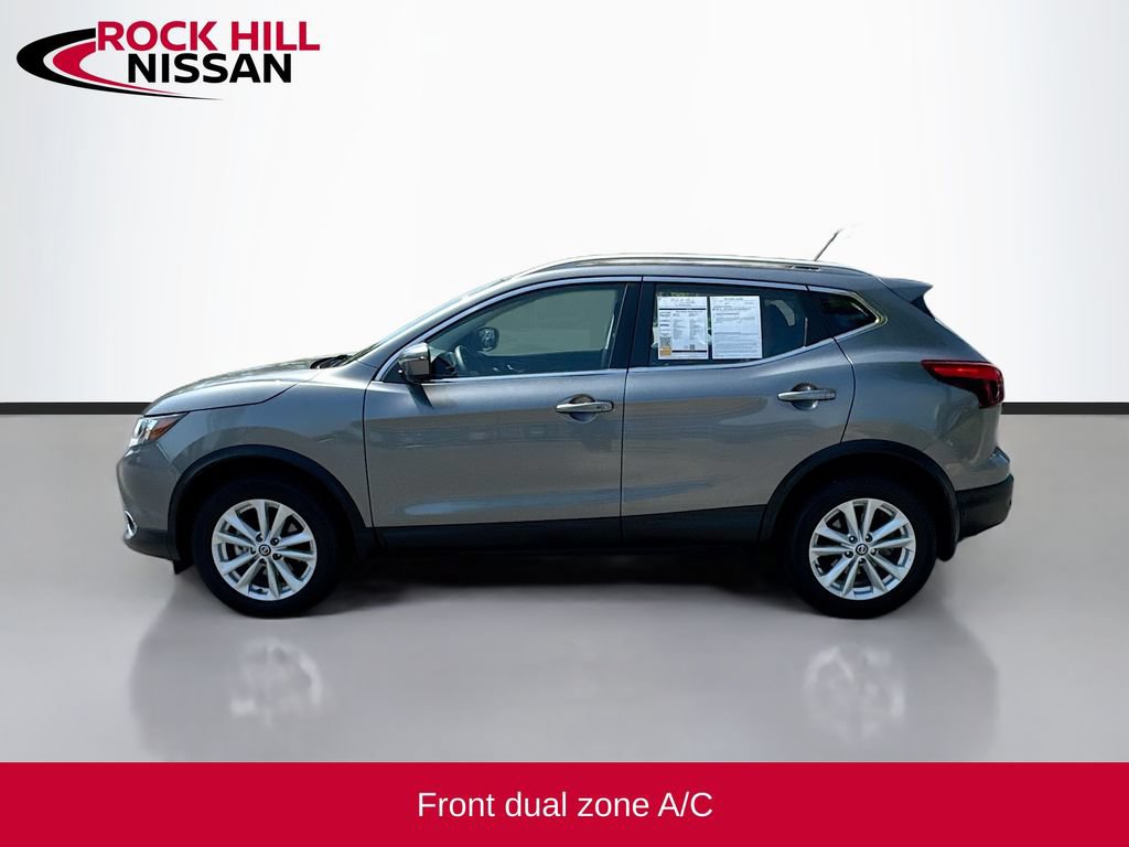 Used 2019 Nissan Rogue Sport SV w/ Technology Package FWD image 4