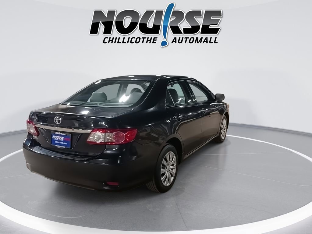 Used 2012 Toyota Corolla LE w/ Preferred Accessory Pkg image 8