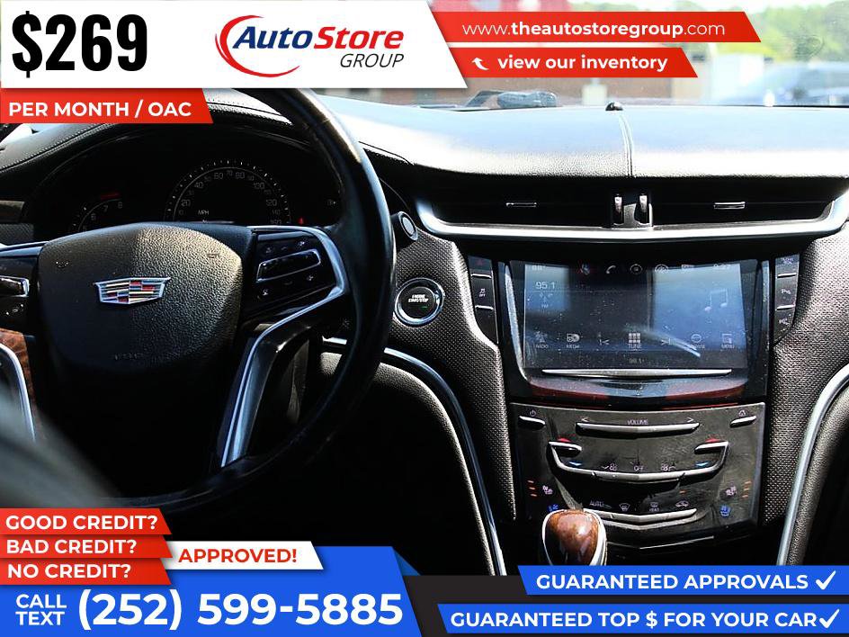 Used 2017 Cadillac XTS Luxury FWD image 12