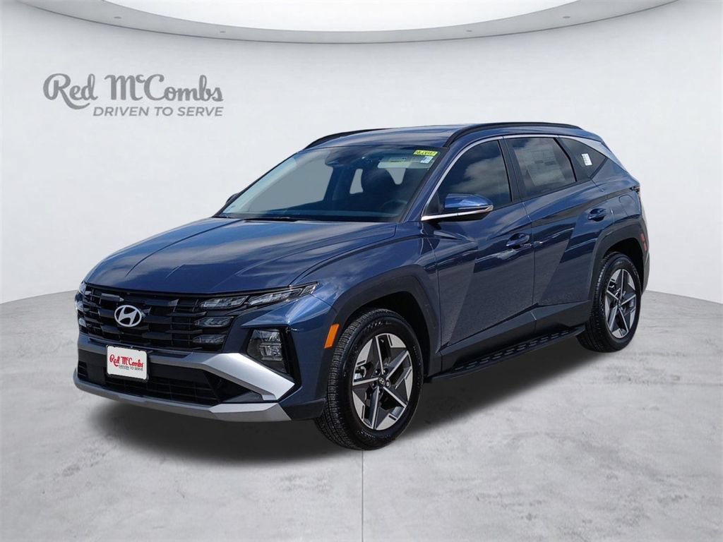 New 2026 Hyundai Tucson SEL