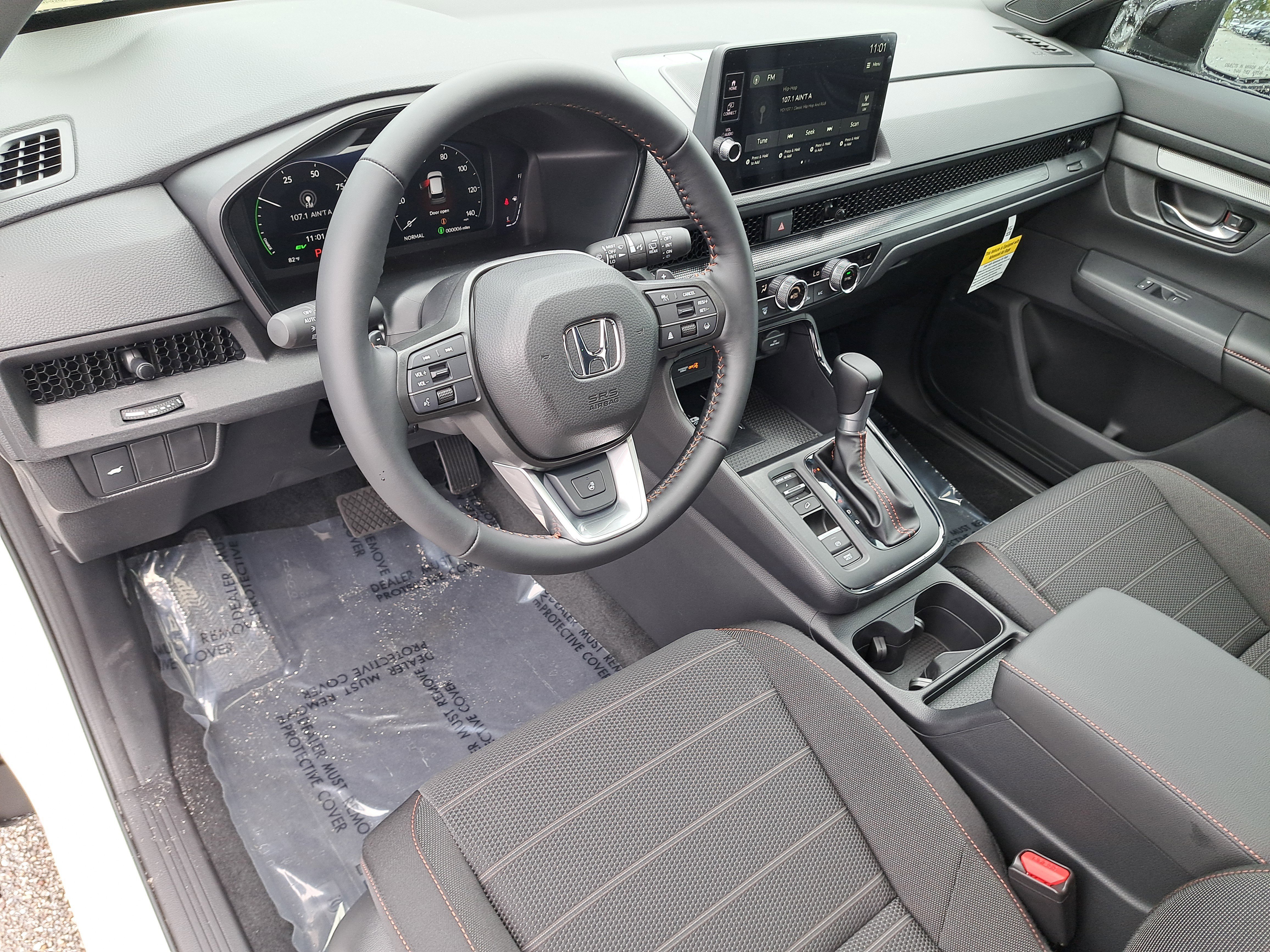 New 2026 Honda CR-V TrailSport image 16