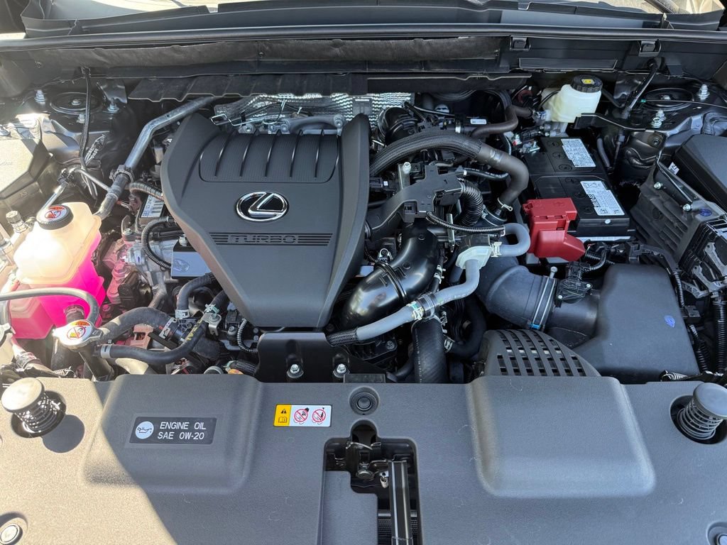 Used 2026 Lexus NX 350 AWD w/ Accessory Package (2T) image 10