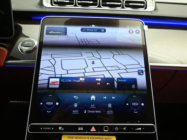 New 2026 Mercedes-Benz S 580 4MATIC Sedan image 12