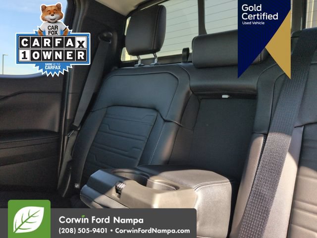 Used 2025 Ford Ranger Lariat w/ FX4 Off-Road Package AWD/4WD image 27