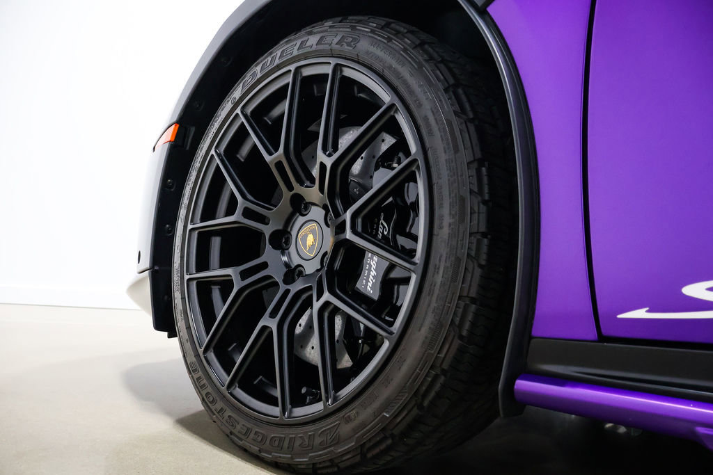Used 2024 Lamborghini Huracan Sterrato AWD/4WD image 68