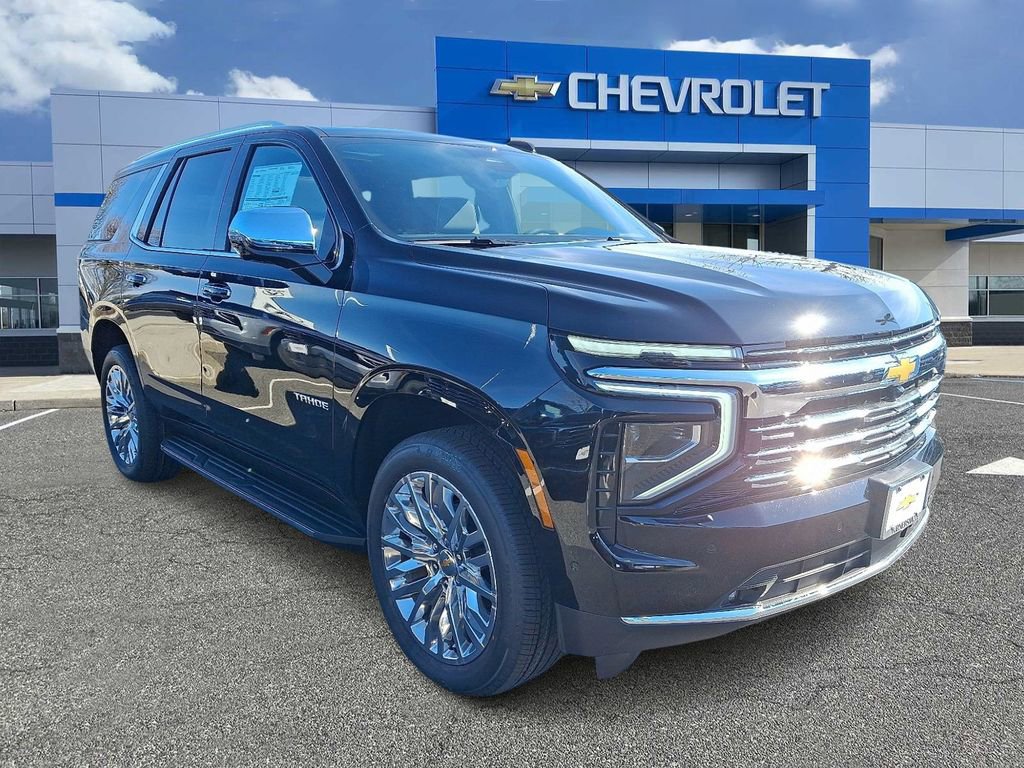 New 2026 Chevrolet Tahoe Premier image 2