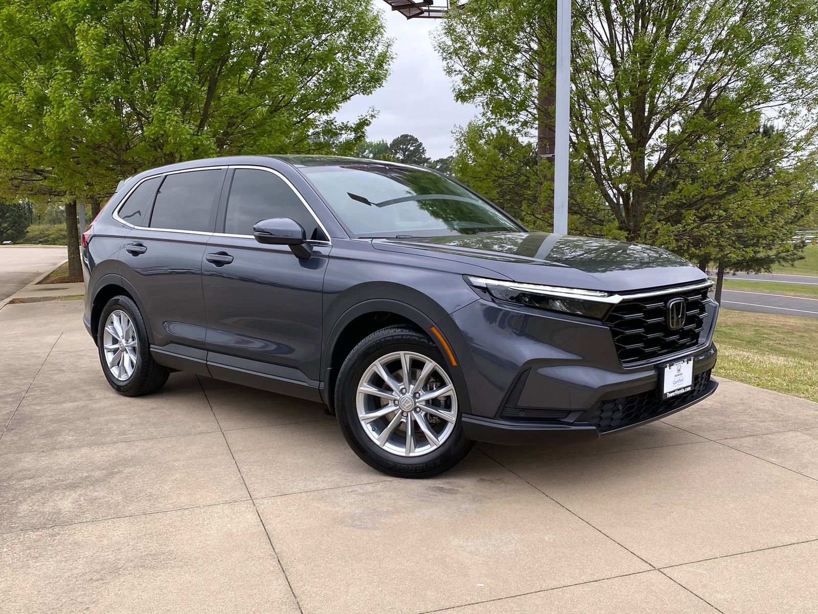 Used 2025 Honda CR-V EX-L