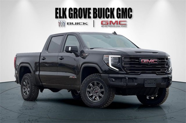 New 2026 GMC Sierra 1500 AT4X image 2