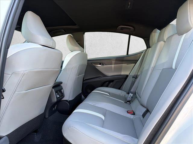 New 2026 Toyota Camry SE image 19