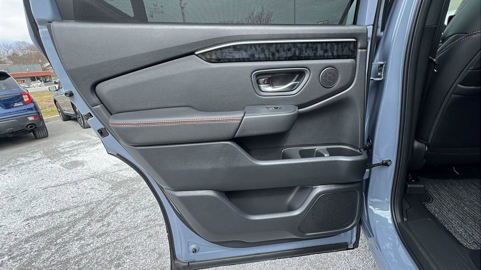 New 2026 Honda Passport TrailSport Elite image 18
