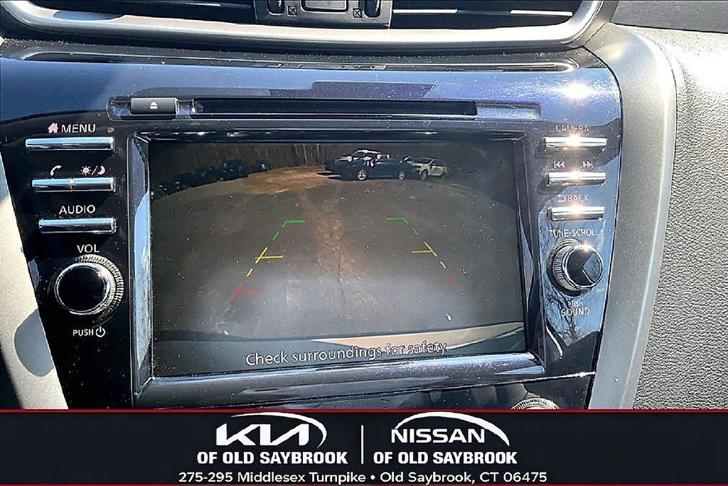 Used 2023 Nissan Murano SV w/ SV Midnight Edition Package AWD/4WD image 14
