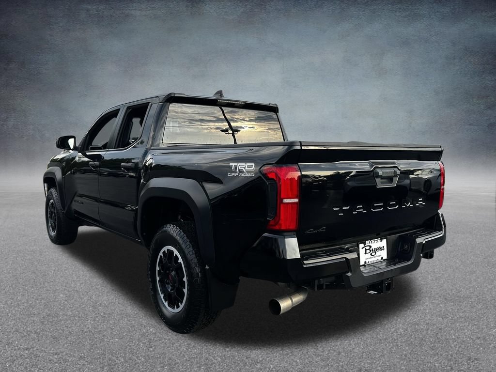 Used 2024 Toyota Tacoma TRD Off-Road AWD/4WD image 5