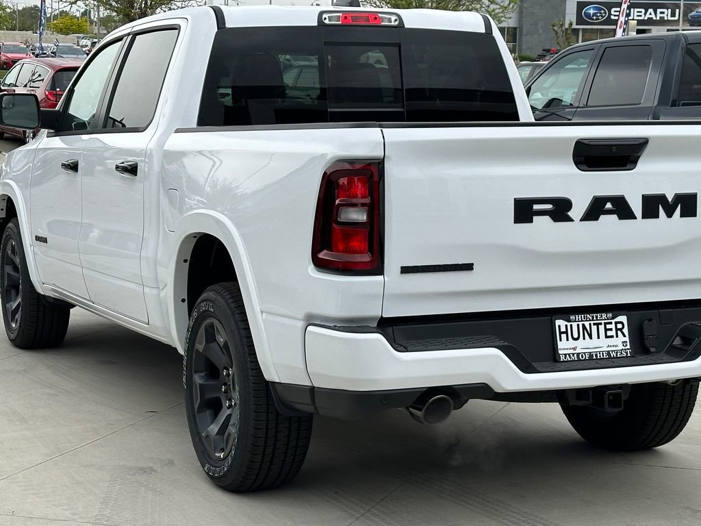 New 2026 RAM 1500 Big Horn image 5