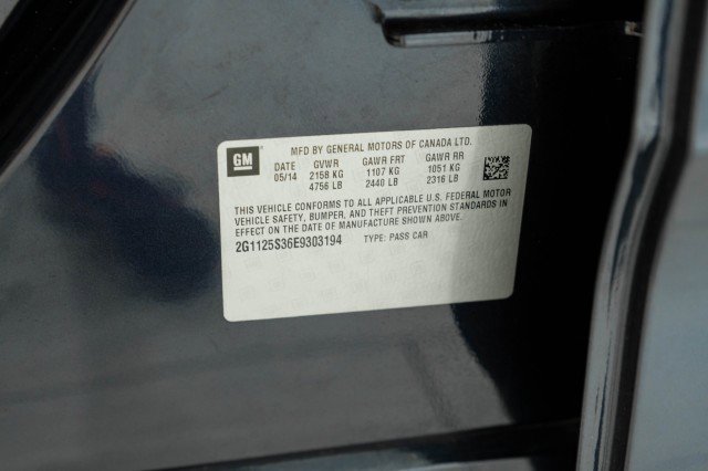 Used 2014 Chevrolet Impala LT w/ Convenience Package image 57