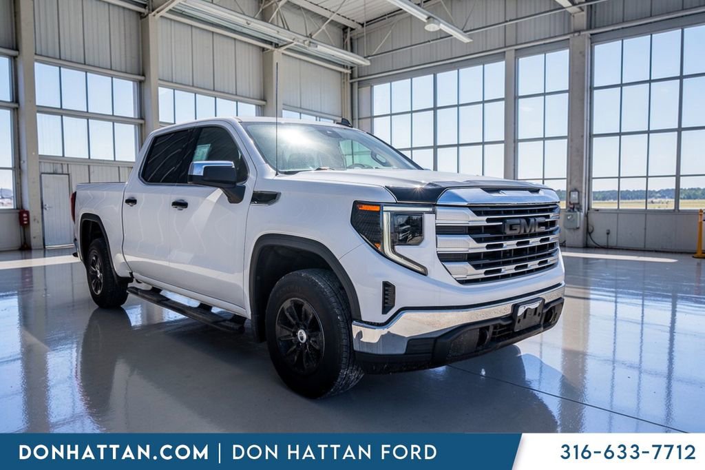 Used 2022 GMC Sierra 1500 SLE image 26