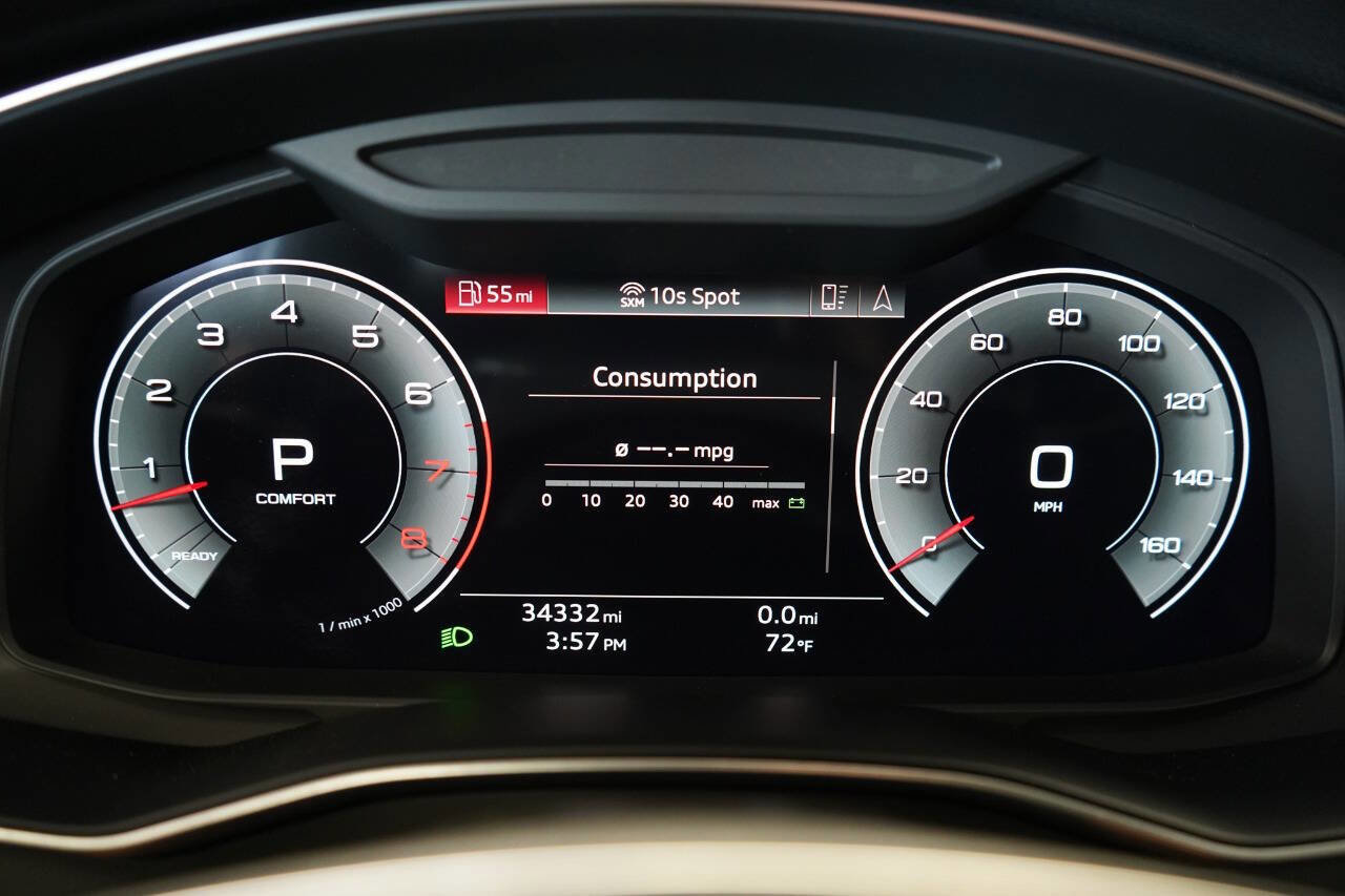 Used 2022 Audi A6 Premium Plus w/ Premium Plus Package image 73