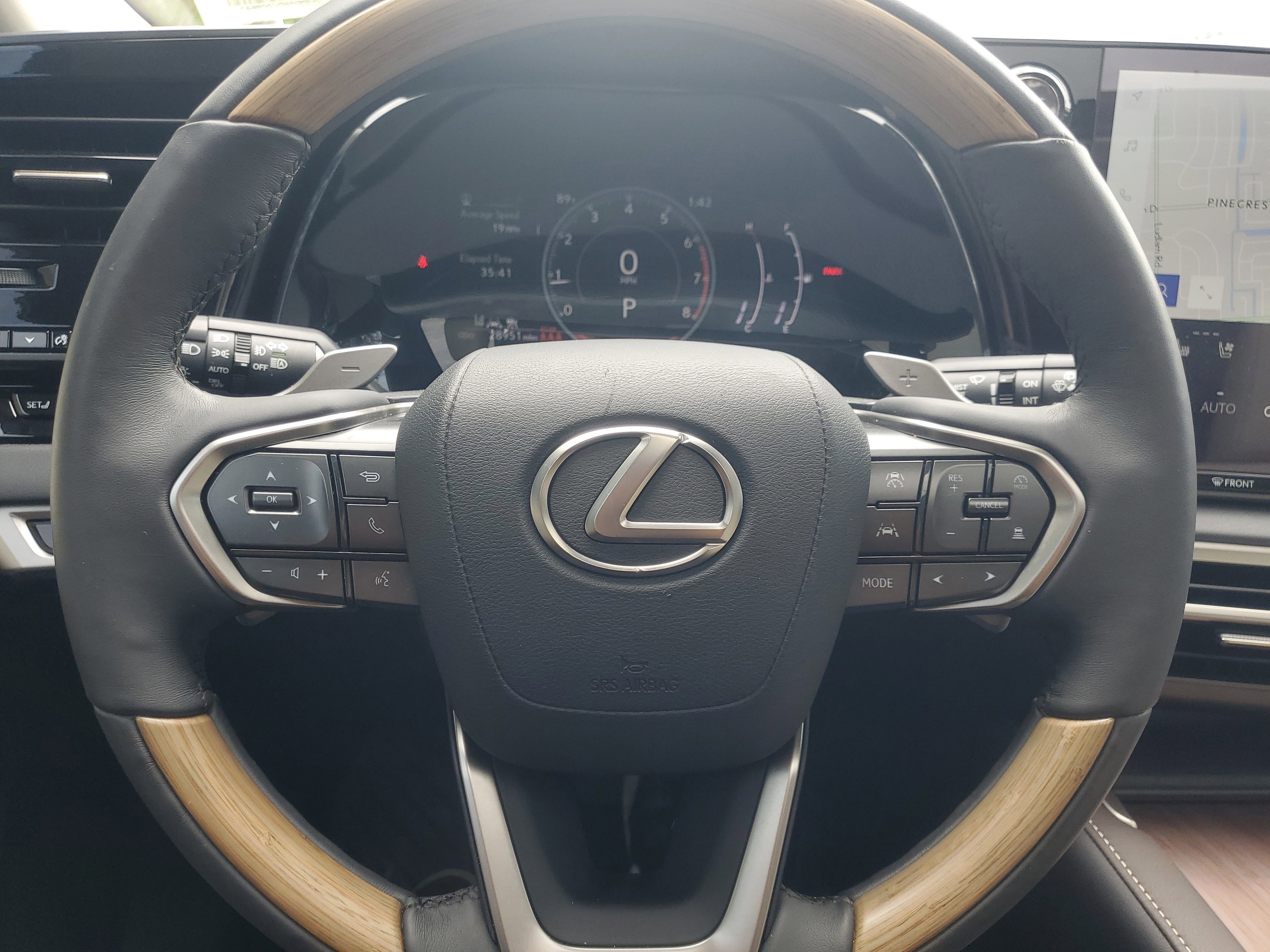 Used 2023 Lexus RX 350 FWD image 23