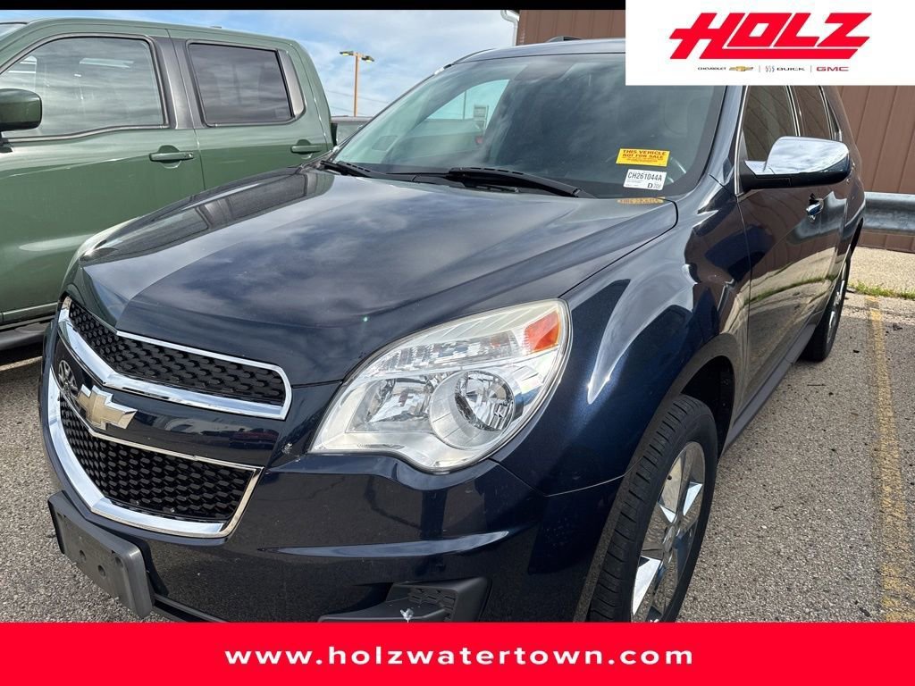 Used 2015 Chevrolet Equinox LT AWD/4WD image 1