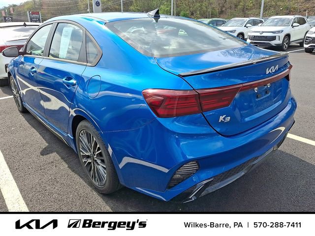 Certified 2023 Kia Forte GT-Line image 9