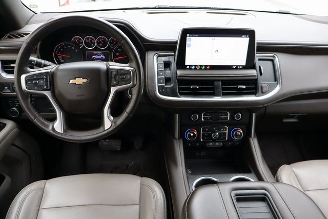Used 2021 Chevrolet Tahoe LT w/ Luxury Package image 5