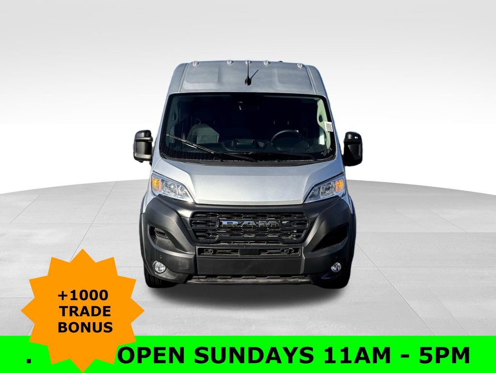 New 2026 RAM ProMaster 2500 w/ Safety Group image 2