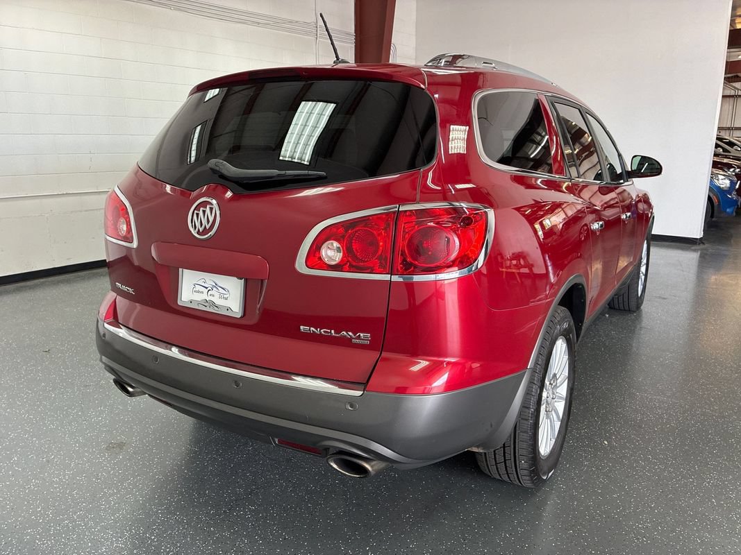 Used 2012 Buick Enclave Leather AWD/4WD image 4