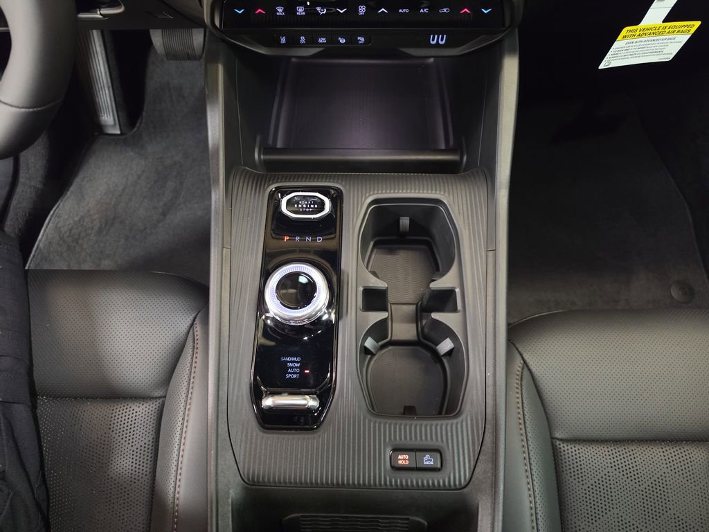 New 2026 Jeep Cherokee Overland w/ Advanced Pro Tech Group AWD/4WD image 21