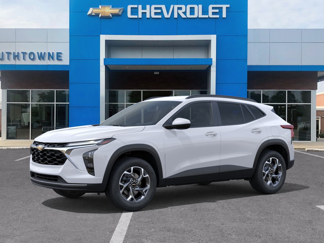 New 2026 Chevrolet Trax LT w/ LT Convenience Package FWD image 26