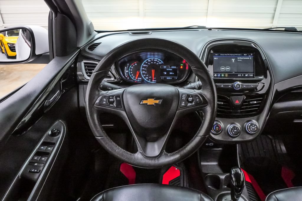 Used 2020 Chevrolet Spark LT w/ Driver Confidence Package FWD image 20