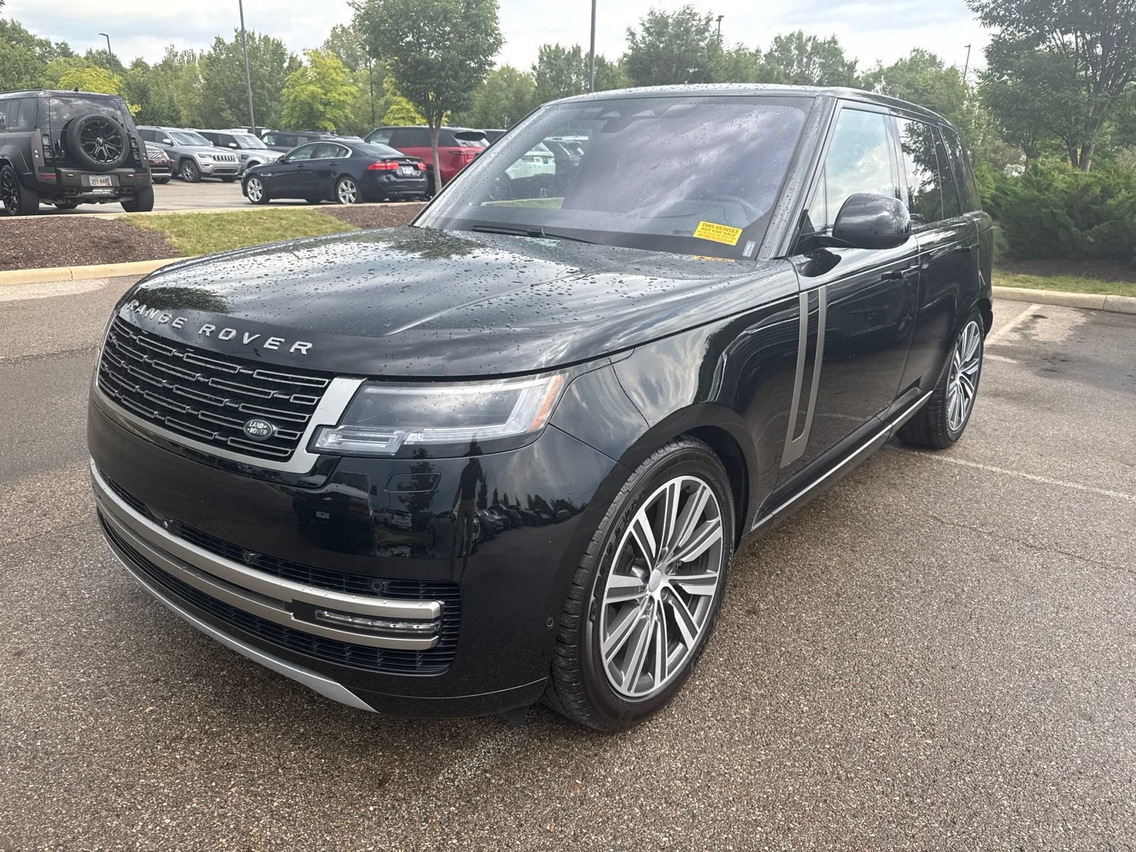Used 2023 Land Rover Range Rover SE