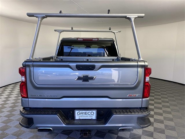 Used 2023 Chevrolet Silverado 1500 RST w/ Z71 Off-Road Package image 6