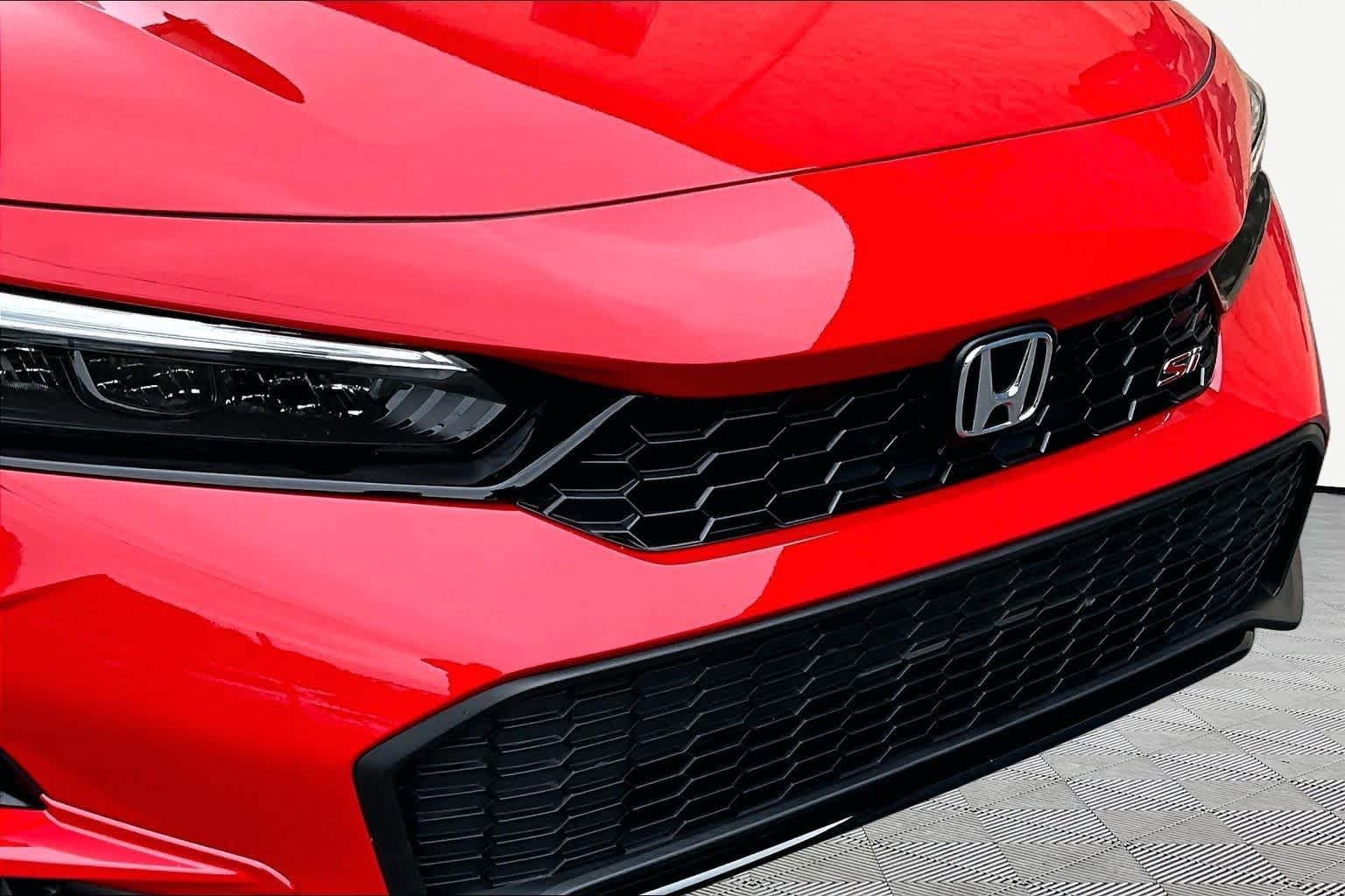 Used 2025 Honda Civic Si image 58