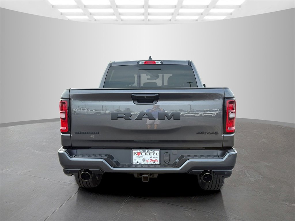 New 2026 RAM 1500 Big Horn image 6