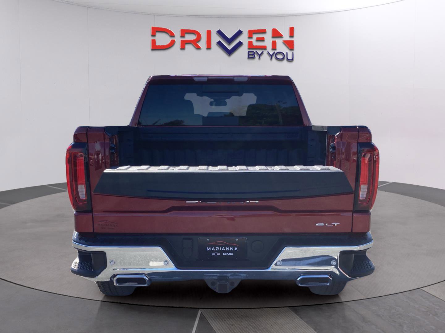New 2026 GMC Sierra 1500 SLT w/ SLT Premium Plus Package image 5