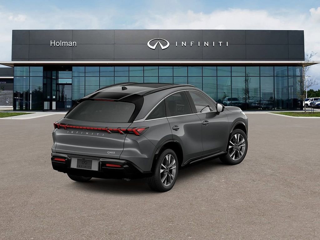 New 2027 INFINITI QX65 Luxe AWD/4WD image 5