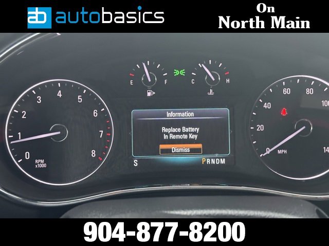 Used 2017 Buick Encore Preferred image 20