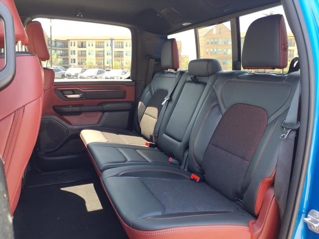 Used 2025 RAM 1500 Rebel w/ Rebel Level 1 Equipment Group image 22