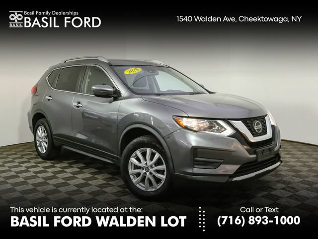 Used 2020 Nissan Rogue SV