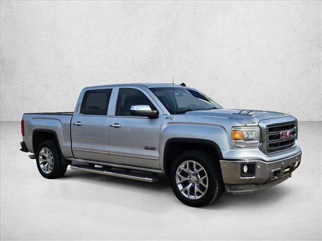 Used 2014 GMC Sierra 1500 SLT image 3
