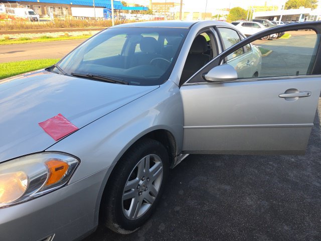 Used 2012 Chevrolet Impala LT